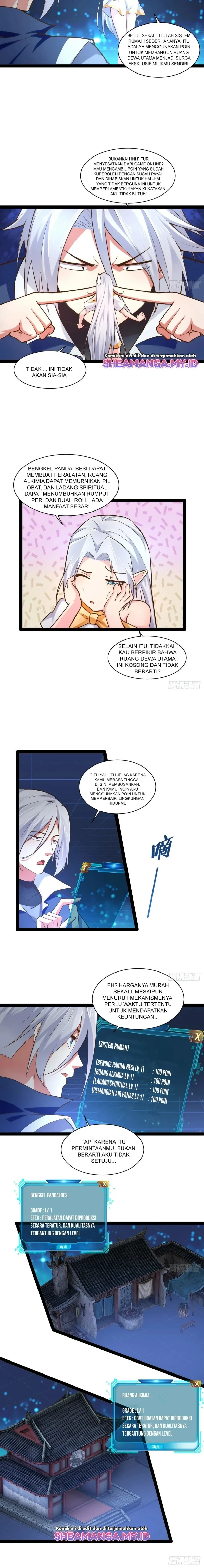 Halaman 4 — Starting From Maximum Charm Point 1 Chapter 23