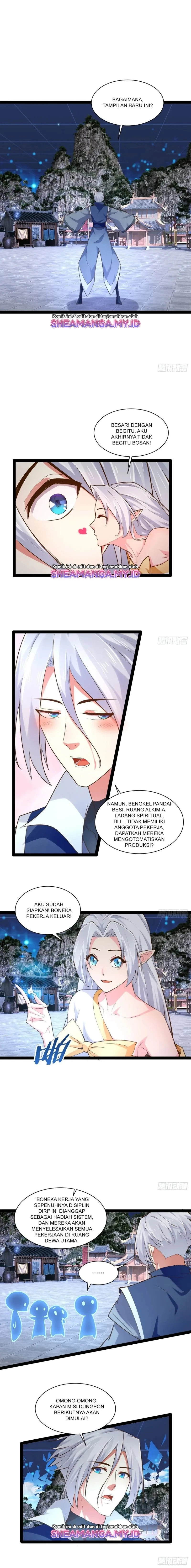 Halaman 5 — Starting From Maximum Charm Point 1 Chapter 23