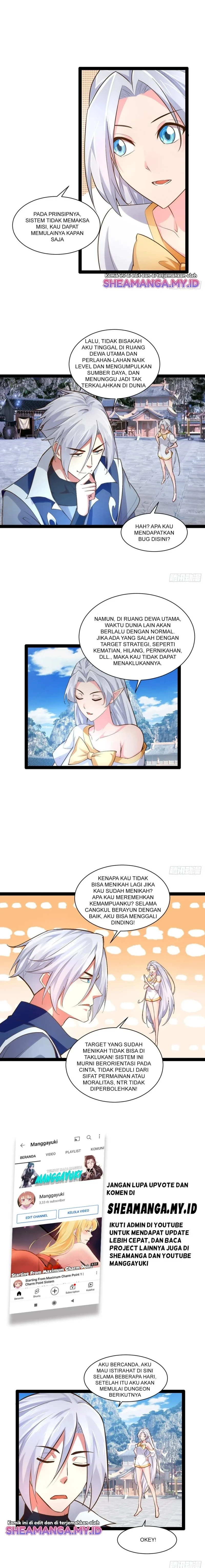 Halaman 6 — Starting From Maximum Charm Point 1 Chapter 23