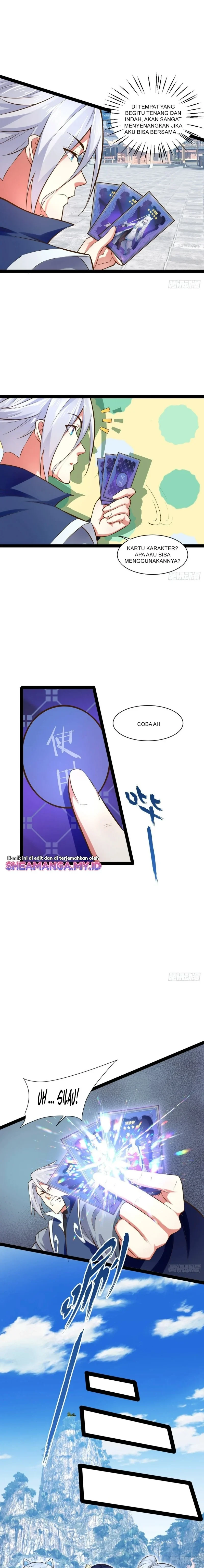 Halaman 7 — Starting From Maximum Charm Point 1 Chapter 23