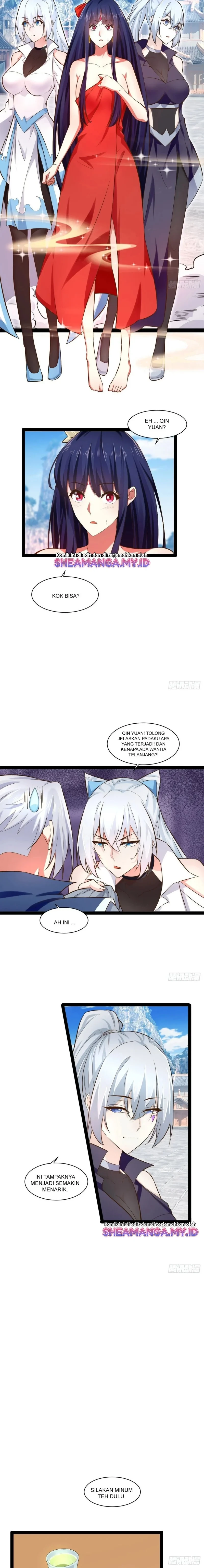 Halaman 8 — Starting From Maximum Charm Point 1 Chapter 23