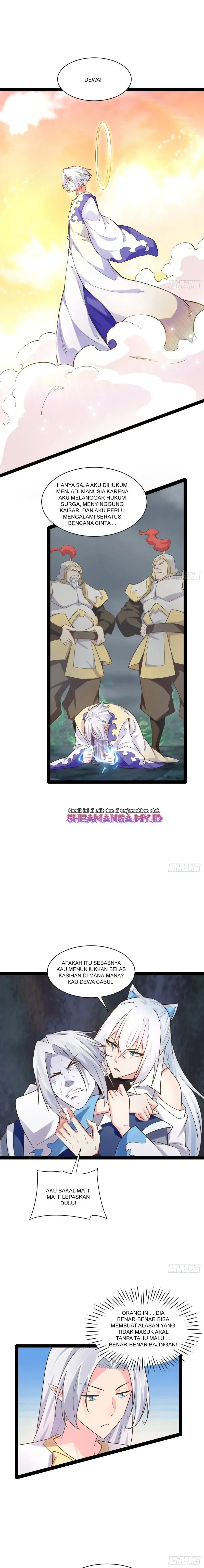 Halaman 10 — Starting From Maximum Charm Point 1 Chapter 23
