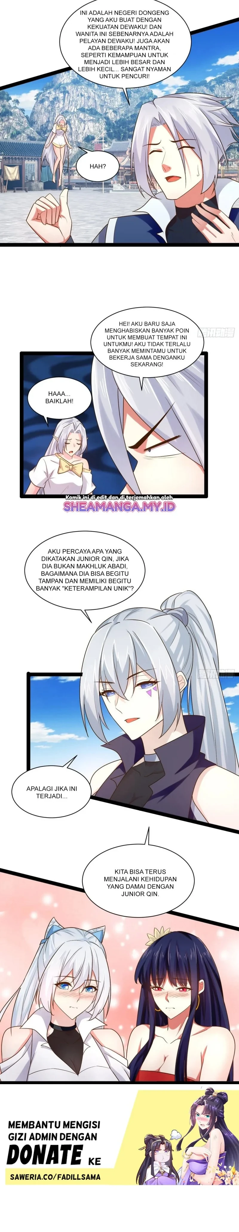 Halaman 11 — Starting From Maximum Charm Point 1 Chapter 23