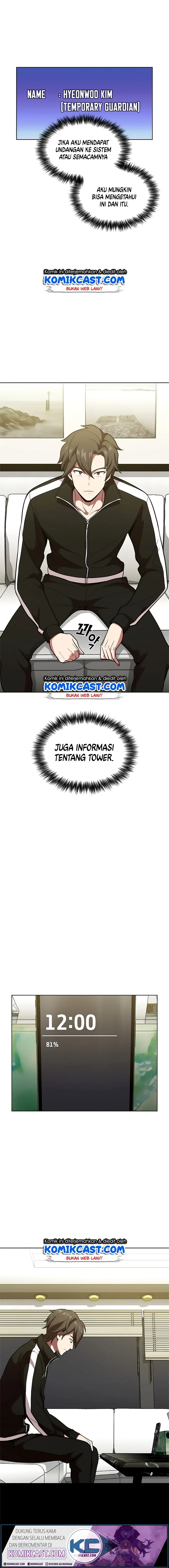 Halaman 13 — The Advanced Player of the Tutorial Tower Chapter 17