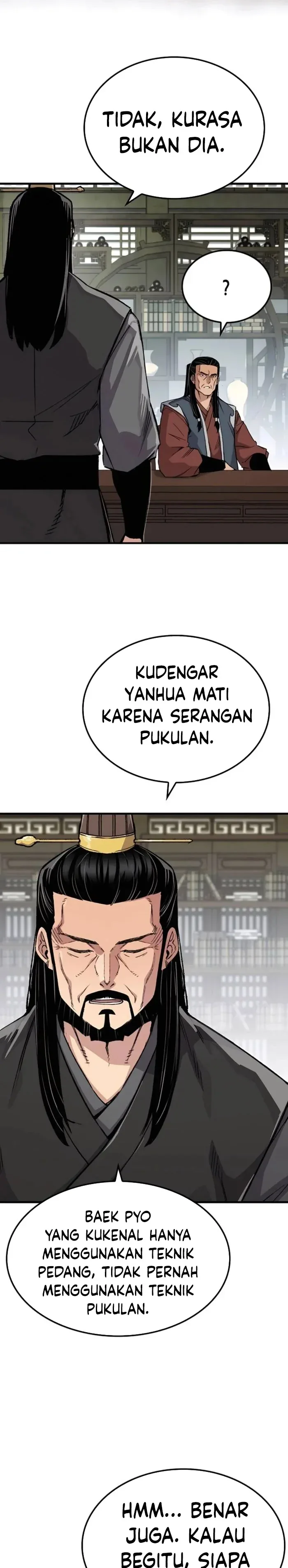 Halaman 4 — Reincarnated Murim Lord Chapter 69