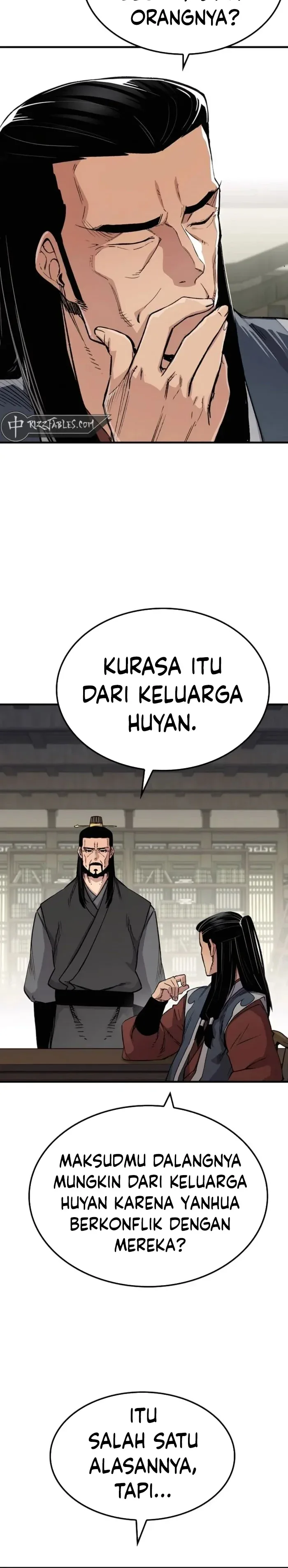 Halaman 5 — Reincarnated Murim Lord Chapter 69