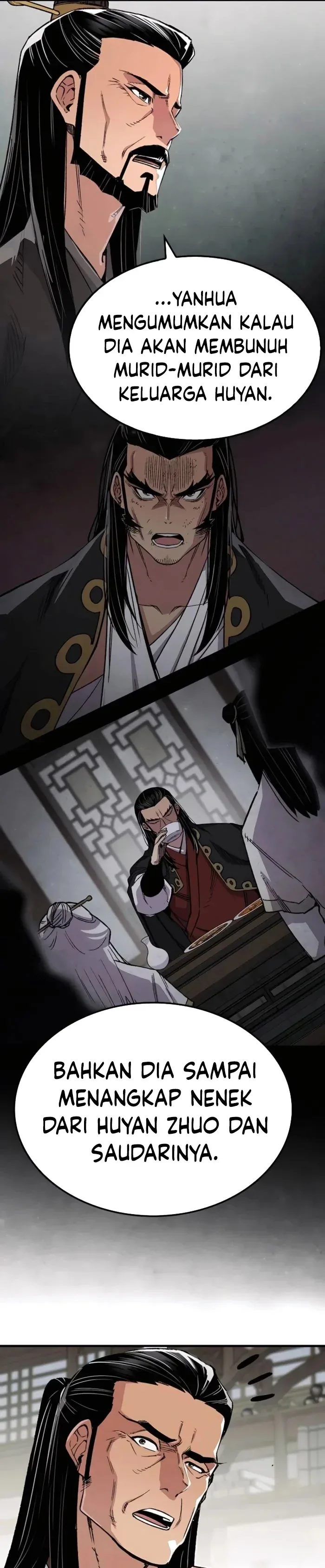 Halaman 6 — Reincarnated Murim Lord Chapter 69