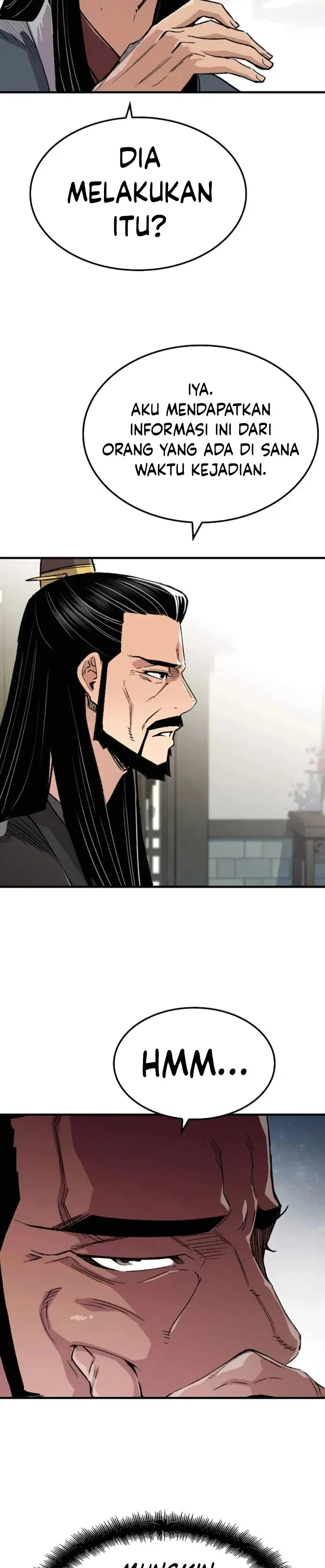 Halaman 7 — Reincarnated Murim Lord Chapter 69