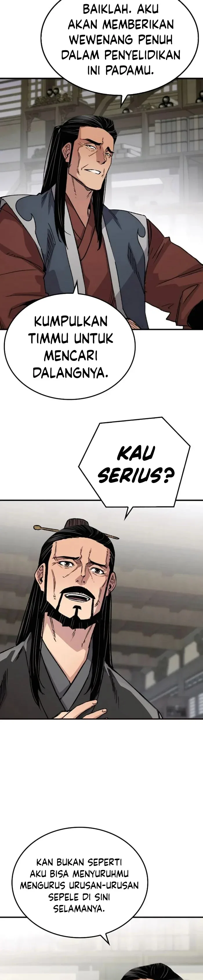 Halaman 9 — Reincarnated Murim Lord Chapter 69