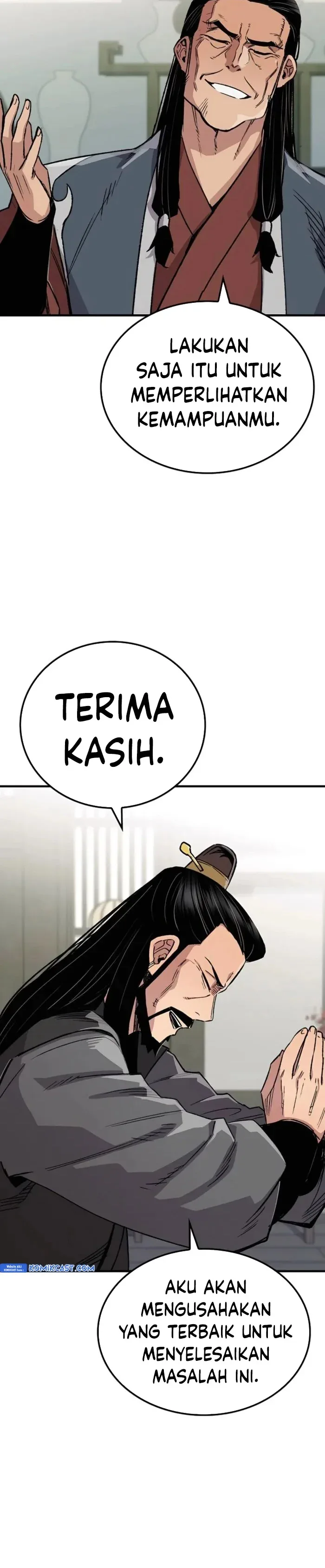 Halaman 10 — Reincarnated Murim Lord Chapter 69