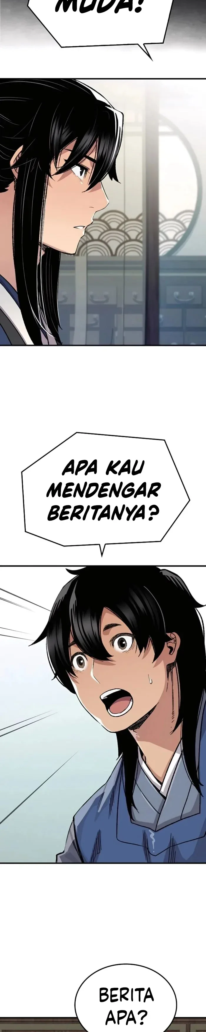 Halaman 14 — Reincarnated Murim Lord Chapter 69