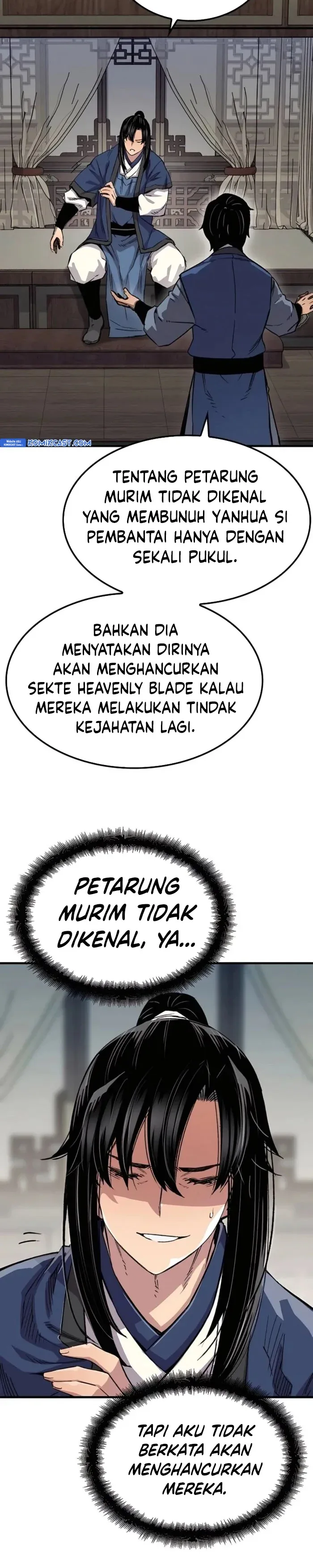 Halaman 15 — Reincarnated Murim Lord Chapter 69
