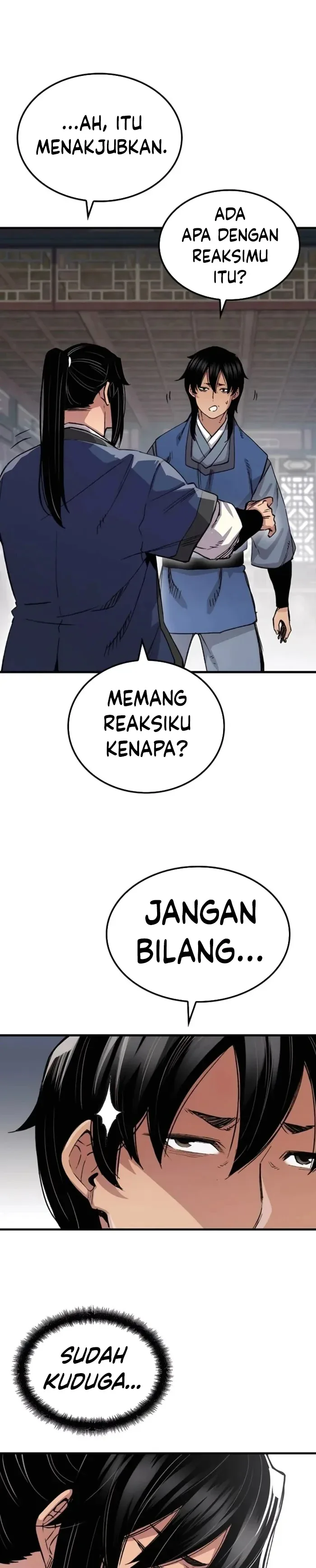 Halaman 16 — Reincarnated Murim Lord Chapter 69