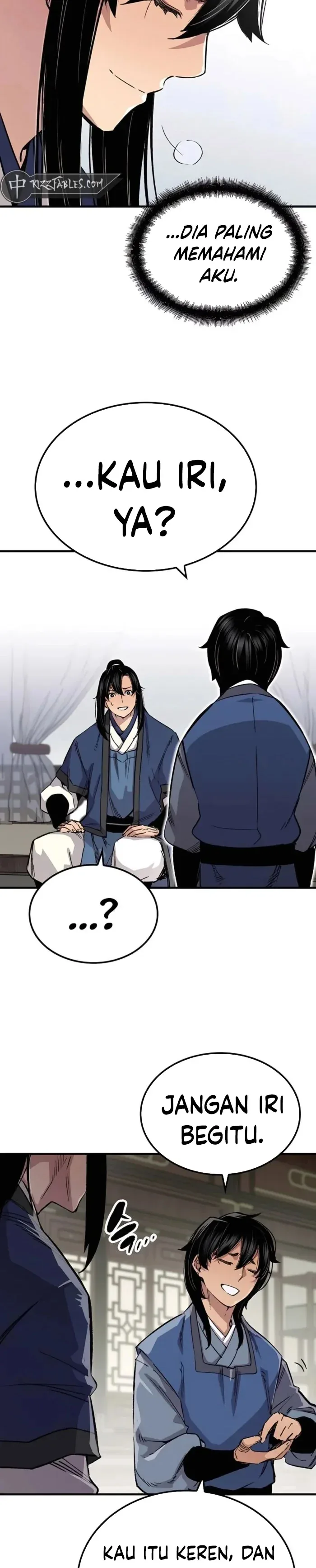 Halaman 17 — Reincarnated Murim Lord Chapter 69