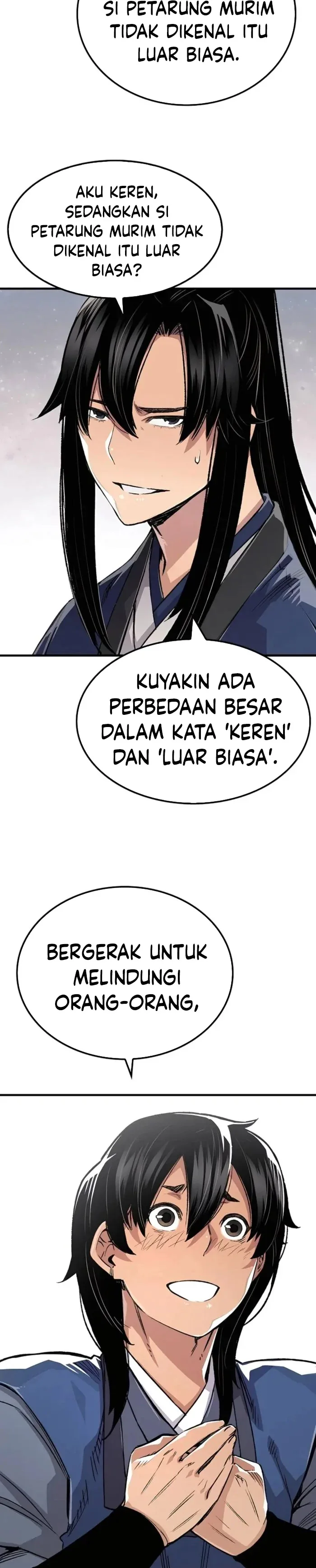 Halaman 18 — Reincarnated Murim Lord Chapter 69