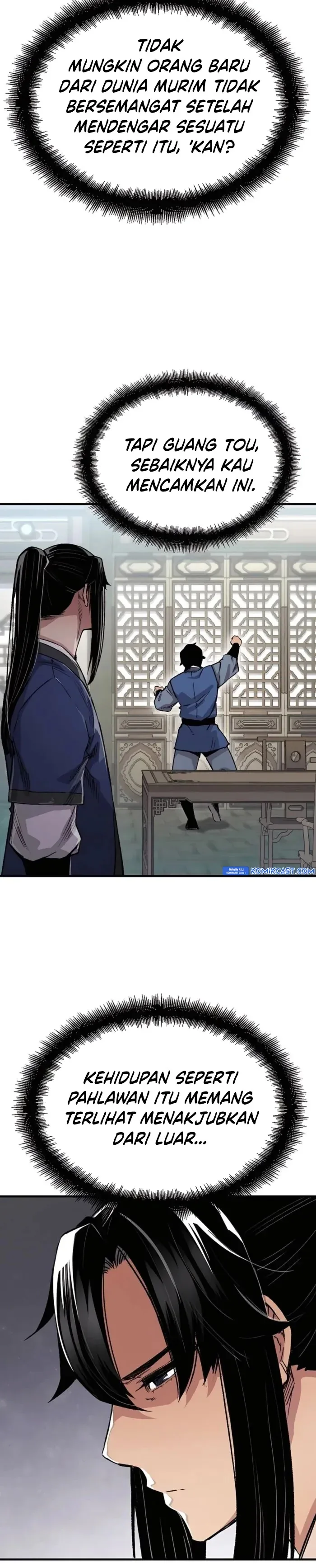Halaman 20 — Reincarnated Murim Lord Chapter 69