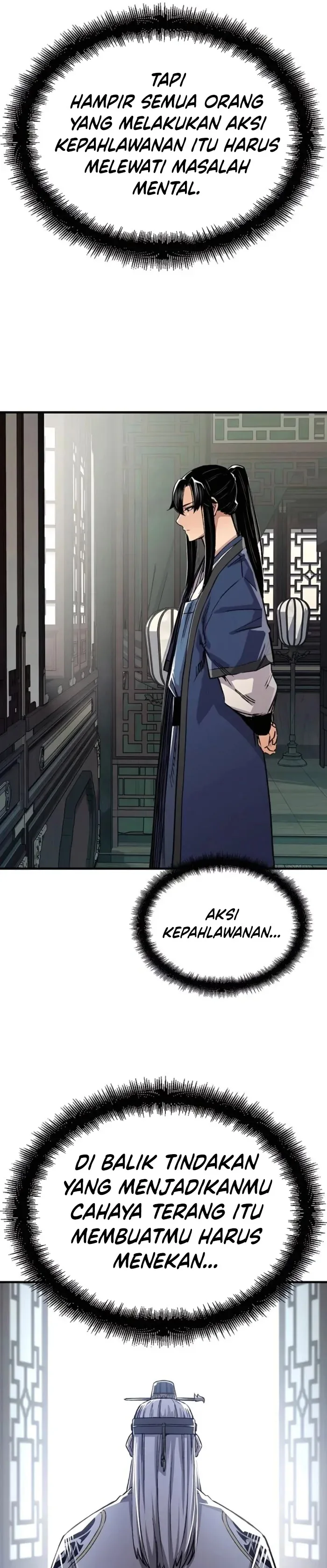 Halaman 21 — Reincarnated Murim Lord Chapter 69