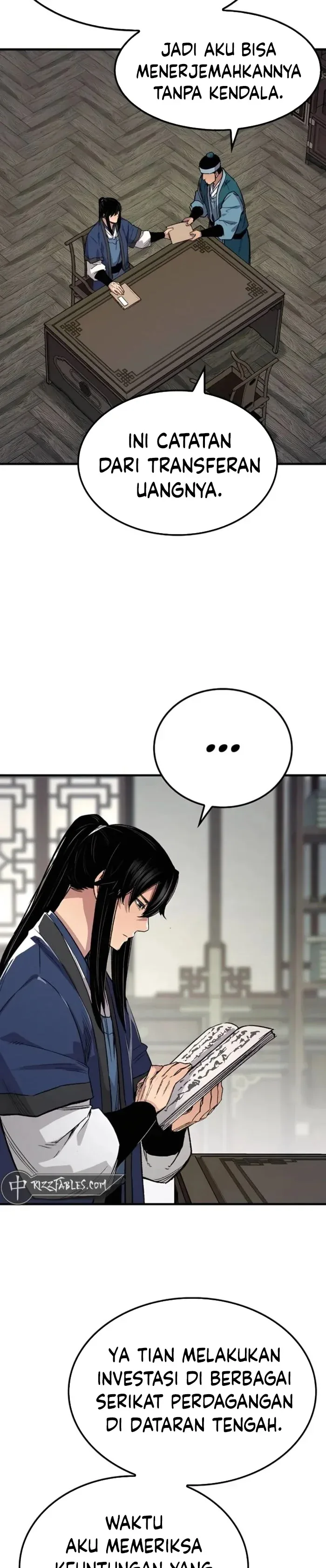Halaman 24 — Reincarnated Murim Lord Chapter 69