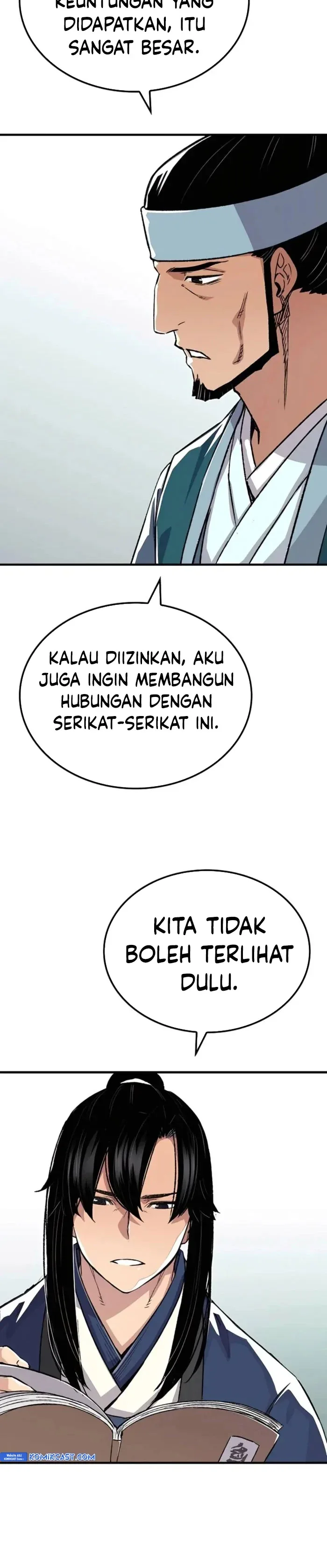 Halaman 25 — Reincarnated Murim Lord Chapter 69