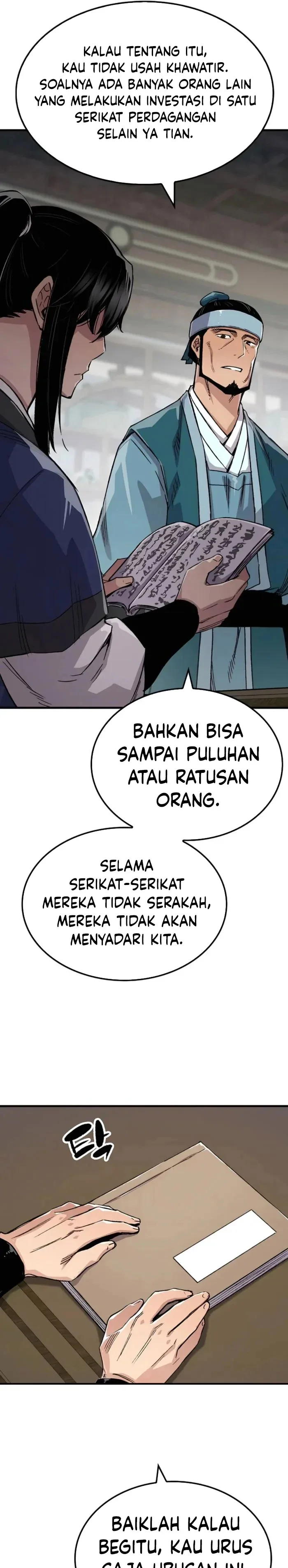 Halaman 26 — Reincarnated Murim Lord Chapter 69