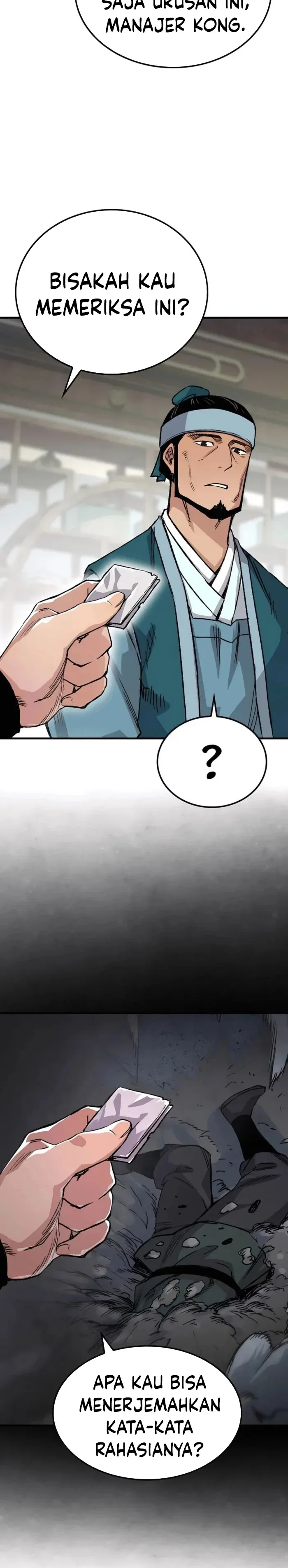 Halaman 27 — Reincarnated Murim Lord Chapter 69