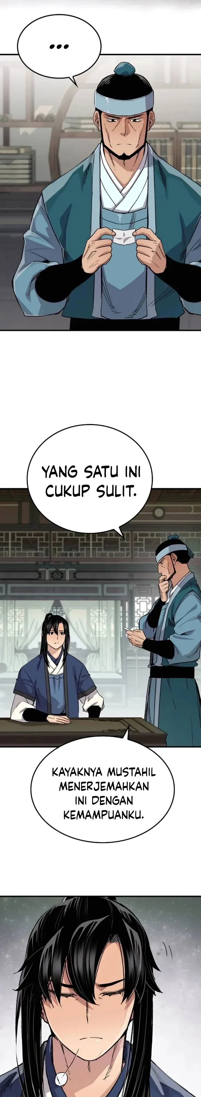 Halaman 28 — Reincarnated Murim Lord Chapter 69