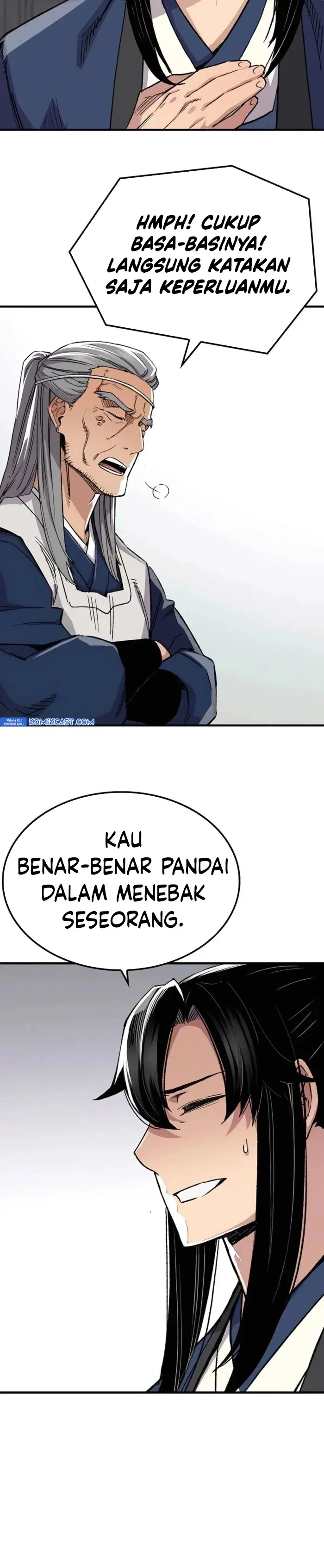Halaman 34 — Reincarnated Murim Lord Chapter 69