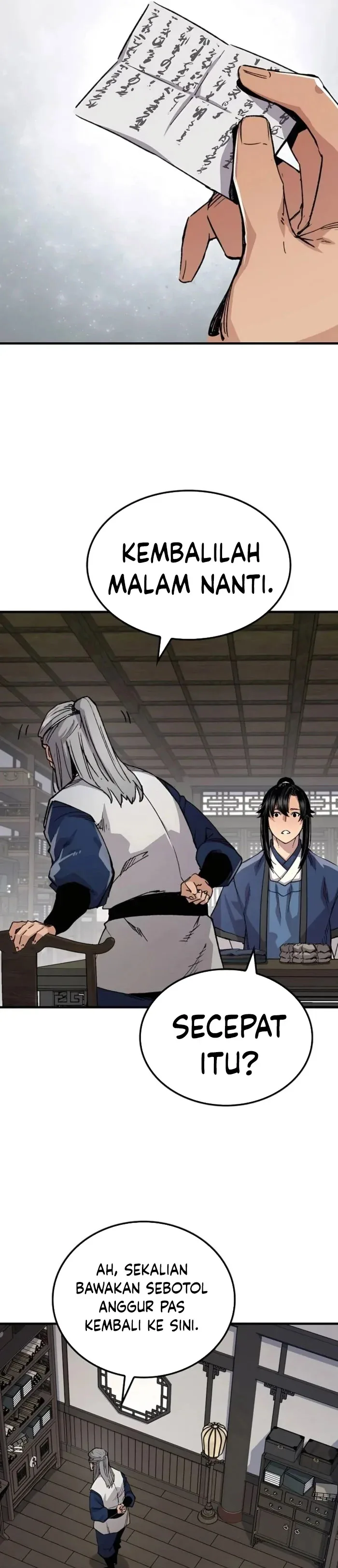 Halaman 37 — Reincarnated Murim Lord Chapter 69