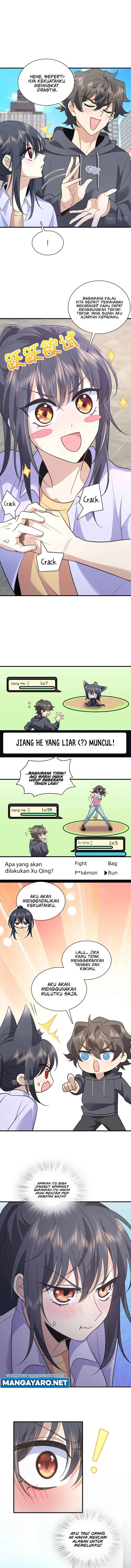 Halaman 4 — My Wife Is From a Thousand Years Ago Chapter 100