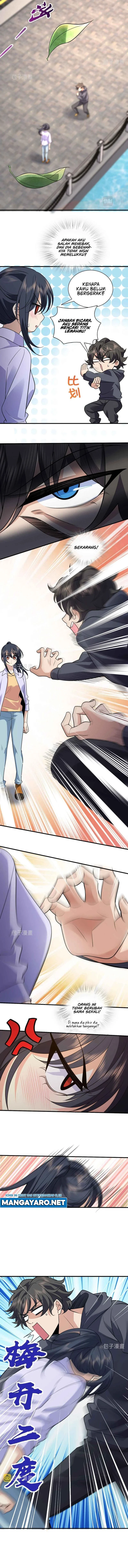 Halaman 6 — My Wife Is From a Thousand Years Ago Chapter 100