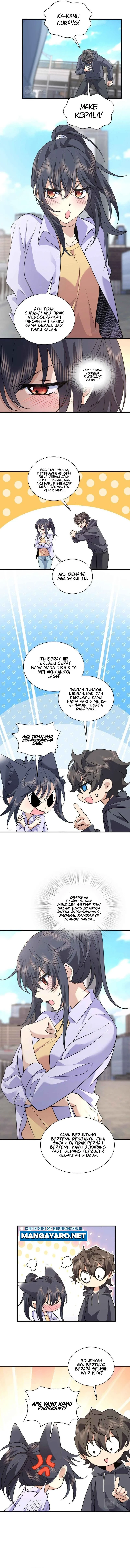 Halaman 7 — My Wife Is From a Thousand Years Ago Chapter 100