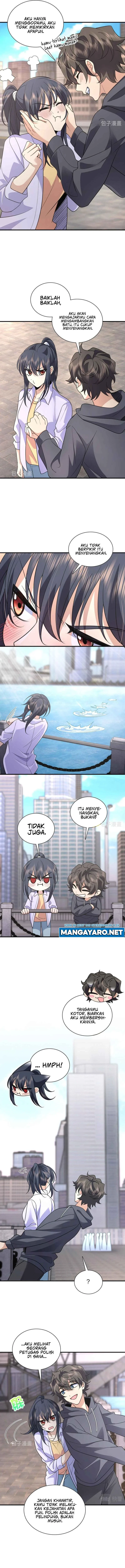 Halaman 8 — My Wife Is From a Thousand Years Ago Chapter 100