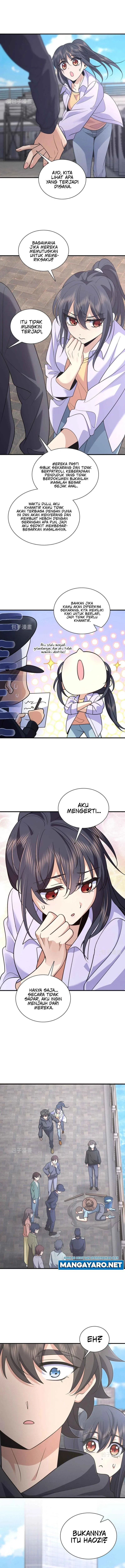Halaman 9 — My Wife Is From a Thousand Years Ago Chapter 100