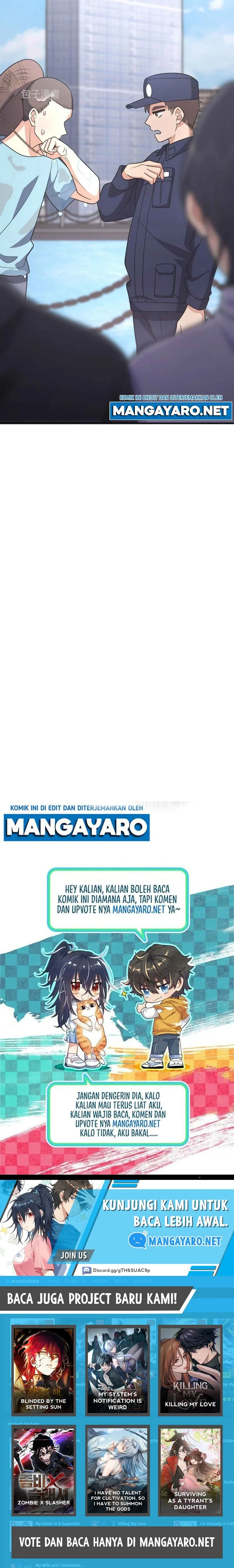 Halaman 10 — My Wife Is From a Thousand Years Ago Chapter 100
