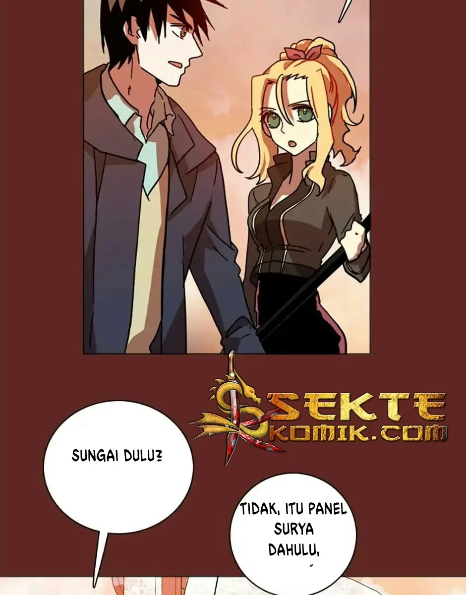 Halaman 4 — Dreamcide Chapter 36