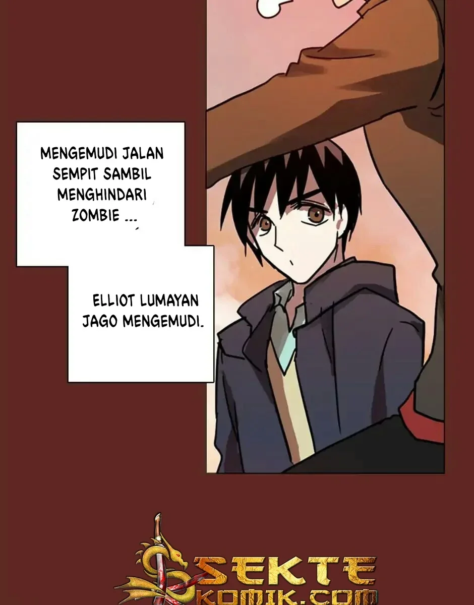 Halaman 13 — Dreamcide Chapter 36