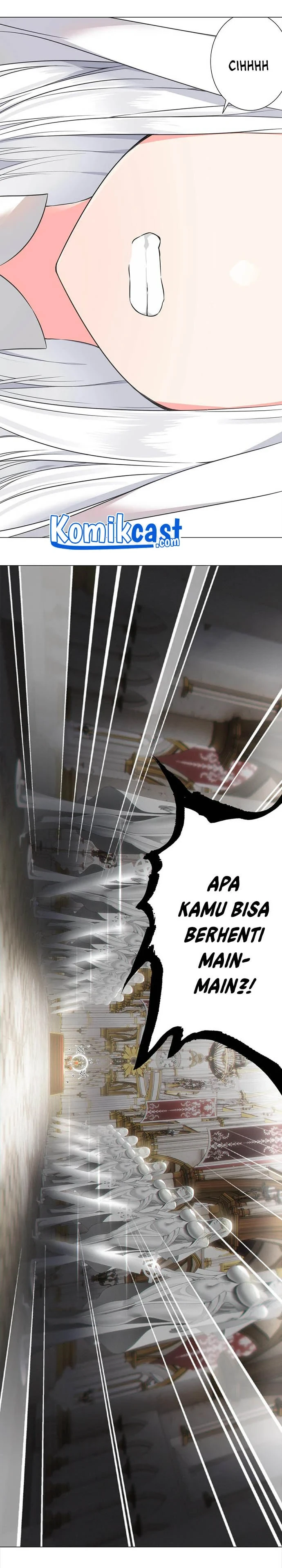 Halaman 12 — My Harem Grew So Large, I Was Forced to Ascend Chapter 50