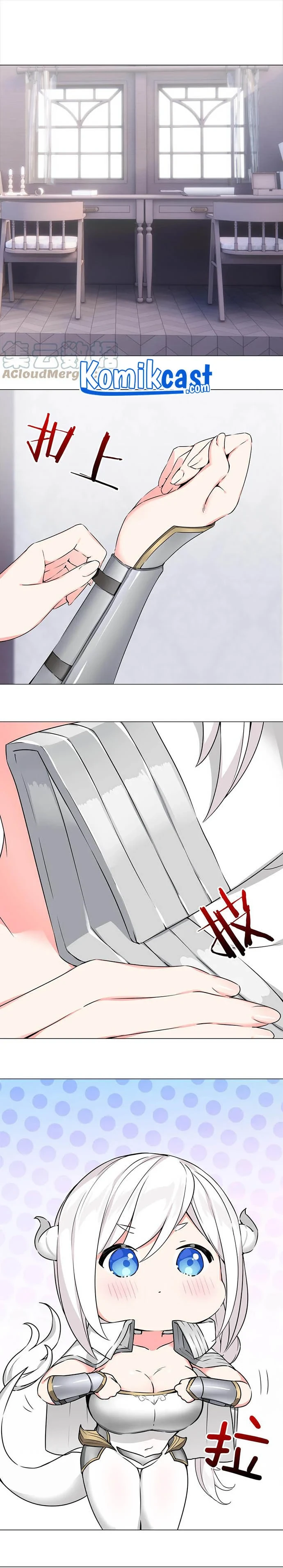Halaman 13 — My Harem Grew So Large, I Was Forced to Ascend Chapter 50