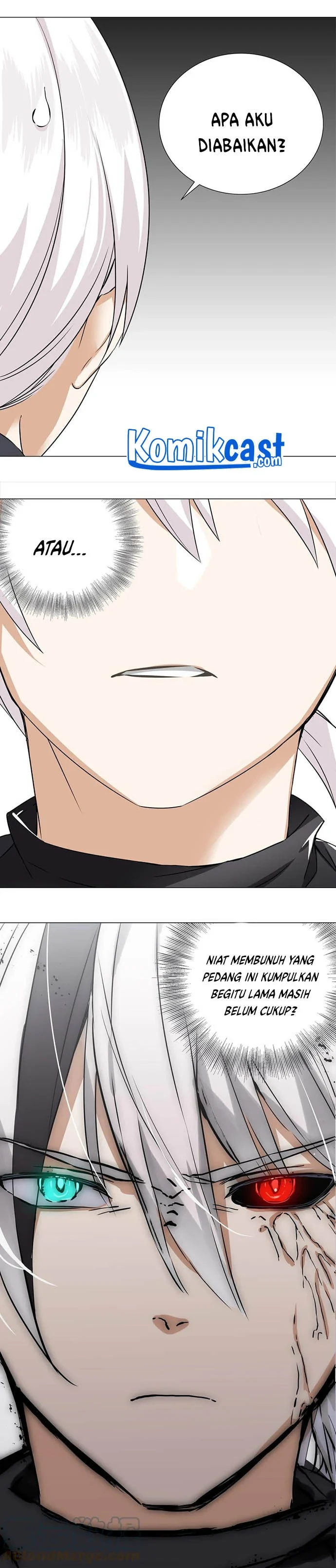 Halaman 18 — My Harem Grew So Large, I Was Forced to Ascend Chapter 50