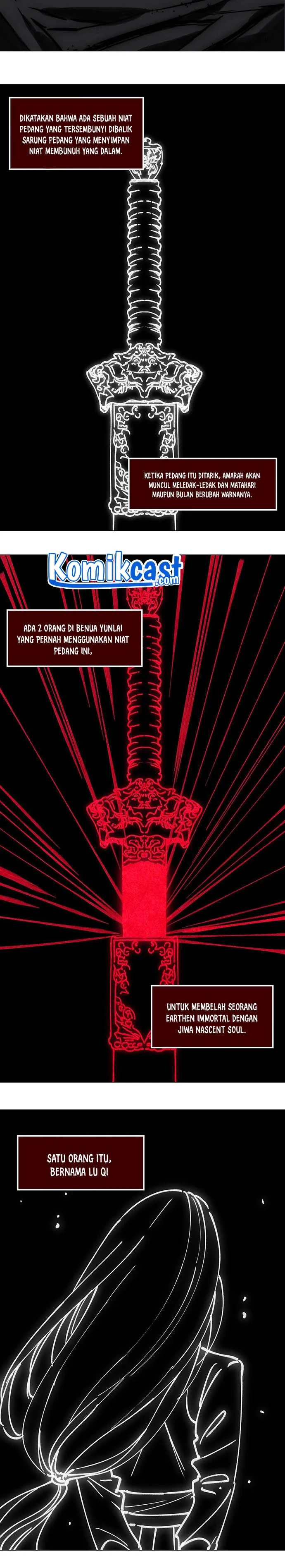 Halaman 19 — My Harem Grew So Large, I Was Forced to Ascend Chapter 50
