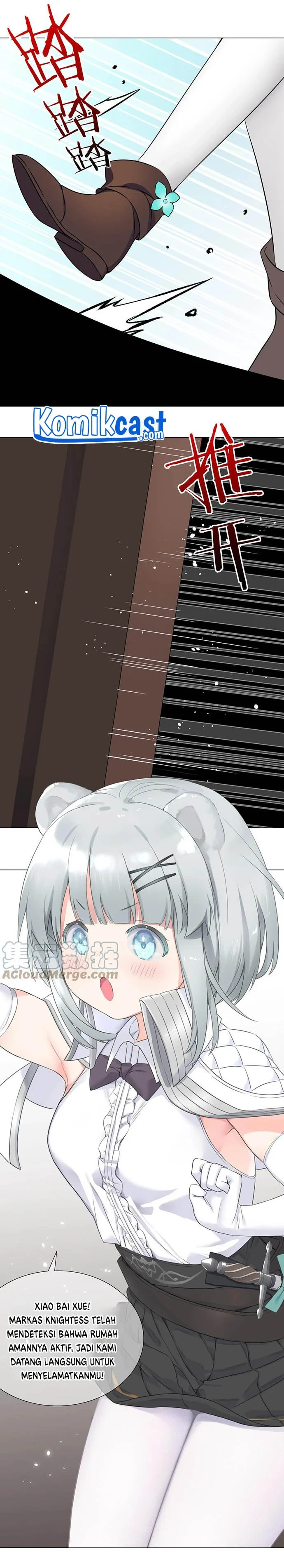 Halaman 38 — My Harem Grew So Large, I Was Forced to Ascend Chapter 50