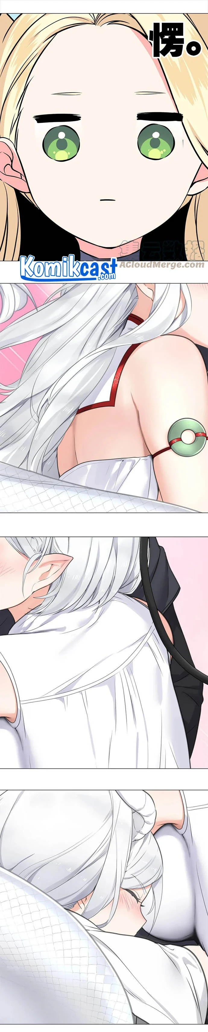 Halaman 41 — My Harem Grew So Large, I Was Forced to Ascend Chapter 50