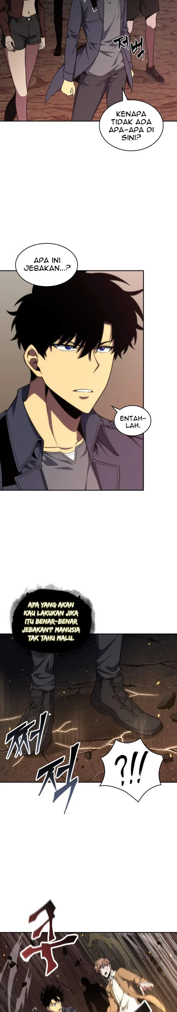 Halaman 4 — Tomb Raider King Chapter 269