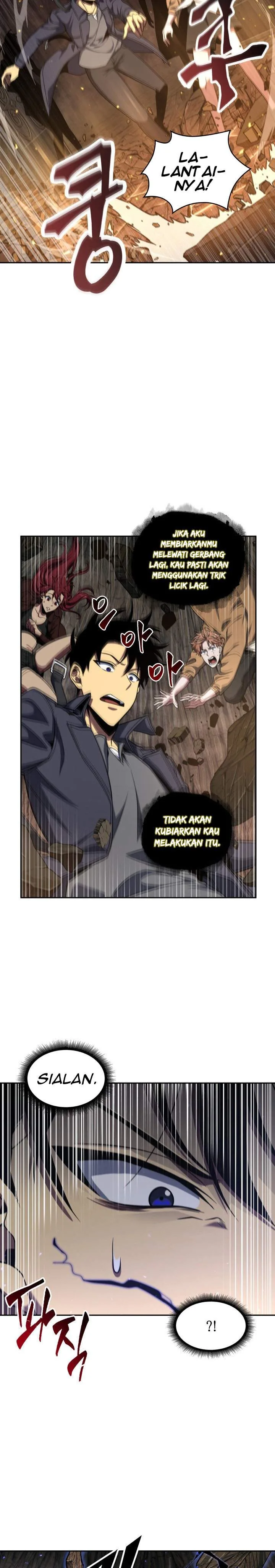 Halaman 5 — Tomb Raider King Chapter 269