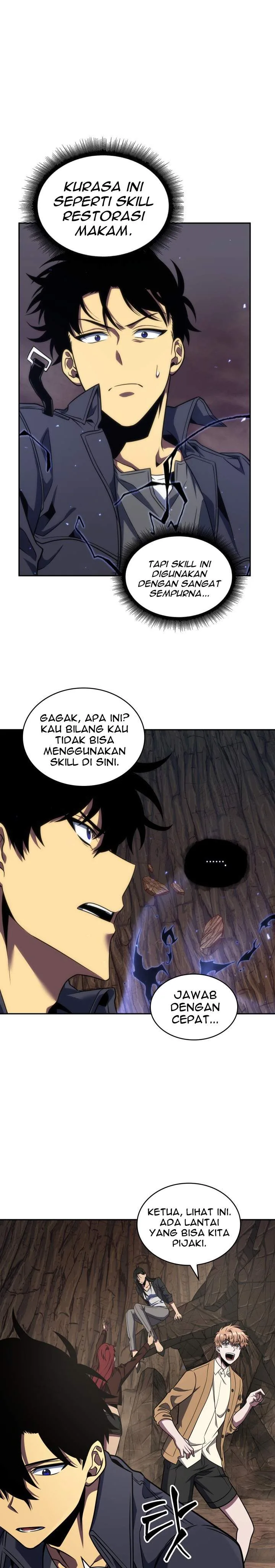 Halaman 7 — Tomb Raider King Chapter 269