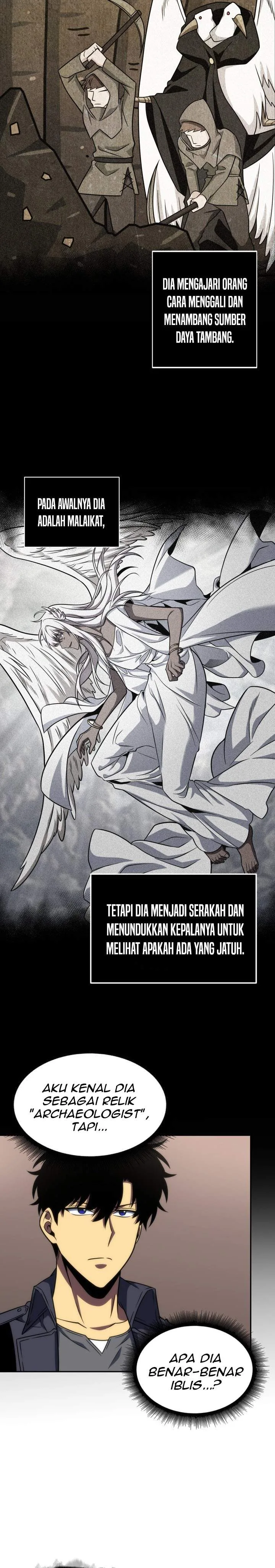 Halaman 10 — Tomb Raider King Chapter 269