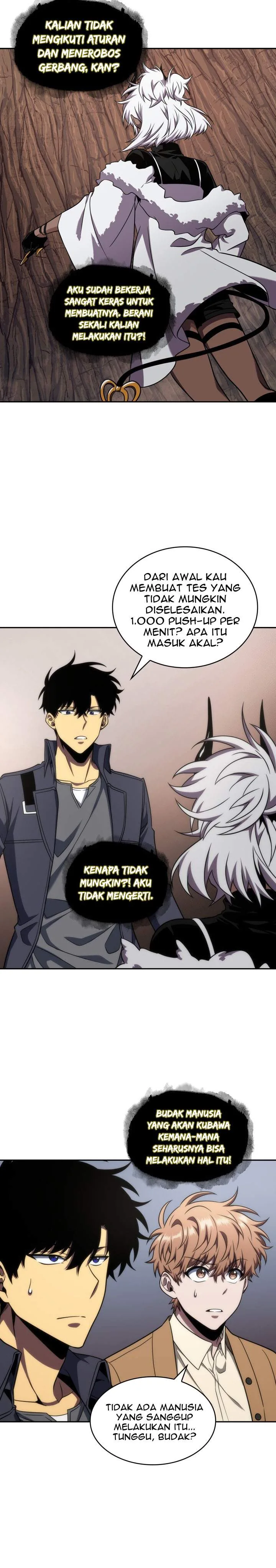 Halaman 11 — Tomb Raider King Chapter 269