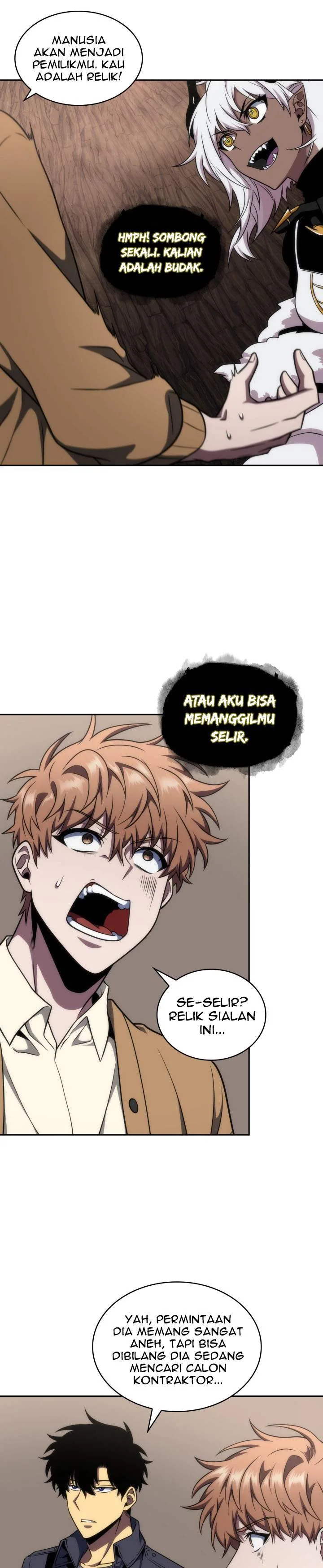 Halaman 12 — Tomb Raider King Chapter 269