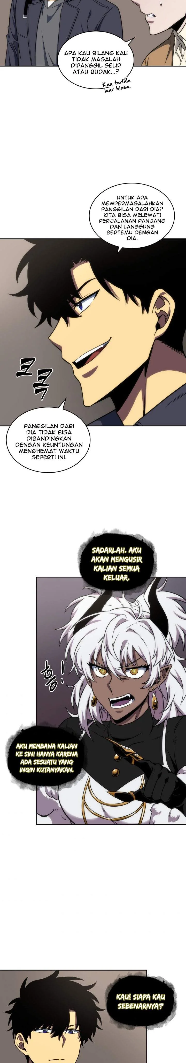 Halaman 13 — Tomb Raider King Chapter 269