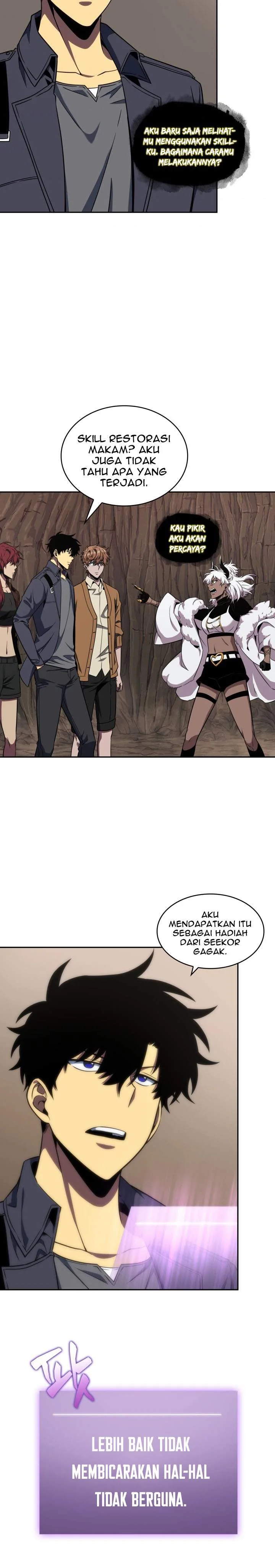 Halaman 14 — Tomb Raider King Chapter 269